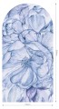 Tapeta Łuk Brassica Blue