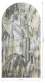 Tapeta Łuk Aurora