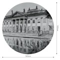 Tapeta Koło Royal