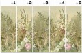 Bloom - Tapeta w standaryzowanych rolkach