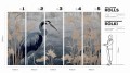 Senzai - Tapeta w standaryzowanych rolkach
