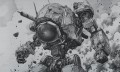 Mecha - Tapeta w standaryzowanych rolkach