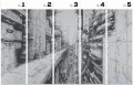 Cyber City - Tapeta w standaryzowanych rolkach