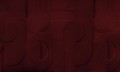 Bene Burgundy - Tapeta w standaryzowanych rolkach