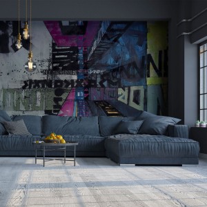 Manhattan - Tapeta w standaryzowanych rolkach