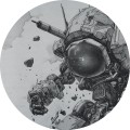 Tapeta Koło Mecha