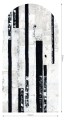 Tapeta Łuk Piano