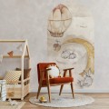Tapeta Łuk Moonie Beige