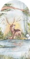 Tapeta Łuk Deer Friends