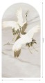 Tapeta Łuk Ivory Tsuru