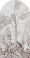 Tapeta Łuk Rainforest Beige