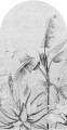 Tapeta Łuk Rainforest Sketch