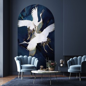 Tapeta Łuk Royal Tsuru
