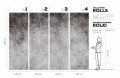 Concrete Ombre - Tapeta w standaryzowanych rolkach