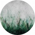 Tapeta Koło Tosca Green
