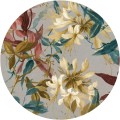 Tapeta Koło Spring Yellow WMF008Y