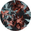 Tapeta Koło Spring Dark WMF008D