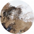 Tapeta Koło Lungo