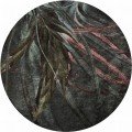 Tapeta Koło Grass Dark WMF006D