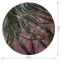 Tapeta Koło Grass Berry WMF006B
