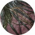Tapeta Koło Grass Berry WMF006B