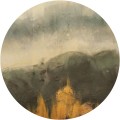 Tapeta Koło Fuoco