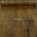 Okleina meblowa samoprzylepna drewno brązowo-orzechowe 45x100cm Patifix 12-3405