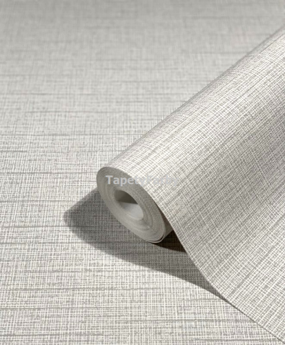 Tapeta jak TKANY MATERIAŁ szary WOREK flizelina do mycia