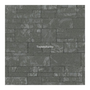 Tapeta drobna cegiełka MUR z CEGŁY z posypką flizelina zmywalna