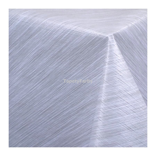 Cerata cała SZARA skośny wzór na metry na flizelinie 140x10 cm