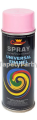 Farba w spreju Spray Uniwersalny RÓŻOWY połysk Ral 3017 400ml Champion