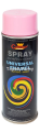 Farba w spreju Spray Uniwersalny RÓŻOWY połysk Ral 3017 400ml Champion