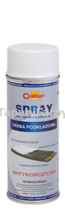 Farba w spreju Spray Podkład Biały 9003 antykorozyjna 400ml Champion