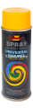 Farba w spreju Spray Uniwersalny ŻÓŁTY połysk Ral 1023 400ml