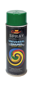 Farba w spreju Spray Uniwersalny ZIELONY SOCZYSTY poł. R6002 400ml Champion