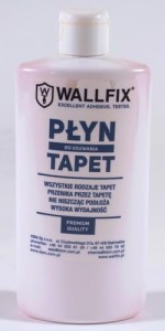 Płyn do usuwania tapet 250 ml Wallfix koncentrat