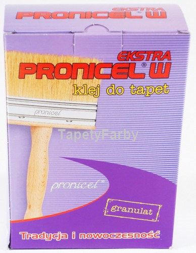 Klej do TAPET WINYLOWYCH I PAPIERU PRONICEL 300g