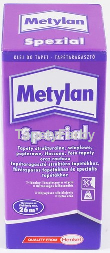 Klej METYLAN SPEZIAL 200g do tapet WINYLOWYCH