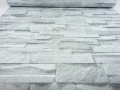 Tapeta KAMIEŃ ŁUPANY ŁUPEK SZARY 3D PAPIER EKO