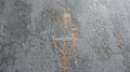 Tapeta BETON SZARY MIEDZIANE PRZETARCIA 3D ZMYWALNA