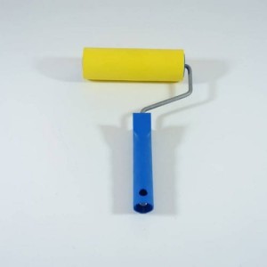 WAŁEK DOCISKOWY ROLKA DO TAPET 15 cm Painter