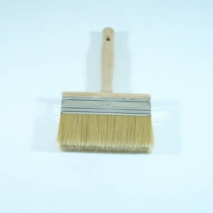 Pędzel TAPETOWY 130mm TAPECIAK NATURALNE WŁOSIE