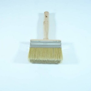 Pędzel TAPETOWY 110 mm TAPECIAK NATURALNE WŁOSIE