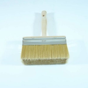 Pędzel TAPETOWY 150mm TAPECIAK NATURALNE WŁOSIE