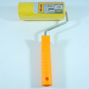 ROLKA dociskowa WAŁEK do tapet GUMOWA 18 cm HARDY