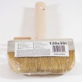 Pędzel TAPETÓWKA 120 x 30 mm rączka PCV