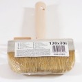 Pędzel TAPETÓWKA 120 x 30 mm rączka PCV