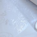 Folia na stół PÓŁPRZEŹROCZYSTA 100x10cmGRUBA 1,5mm