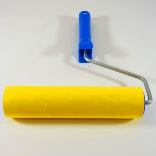 WAŁEK DOCISKOWY ROLKA DO TAPET 25 cm Painter