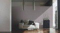Tapeta TYNK jasny BETON ZŁOTY glamour flizelina